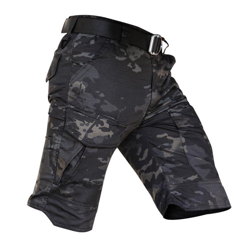 Lighteme Urban Pro Waterproof Tactical Shorts For Men