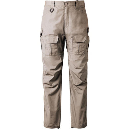 Lighteme IX8 Outdoor Waterproof Tactical Pants-Khaki