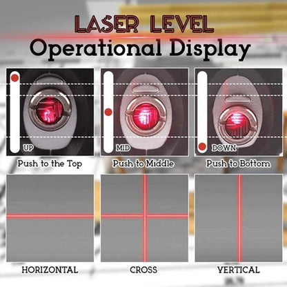 Lighteme Laser Leveler