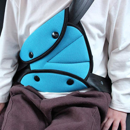 Lighteme Adjustable seat belt for children and adults