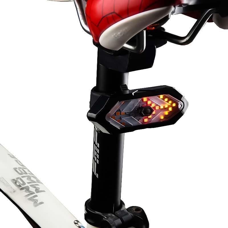 Lighteme Wireless rear light with signals