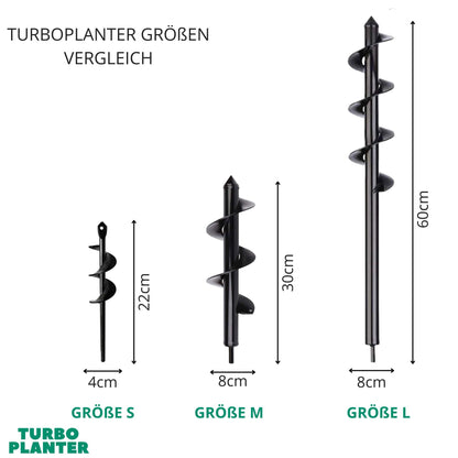 Lighteme Gartenbohrmaschine