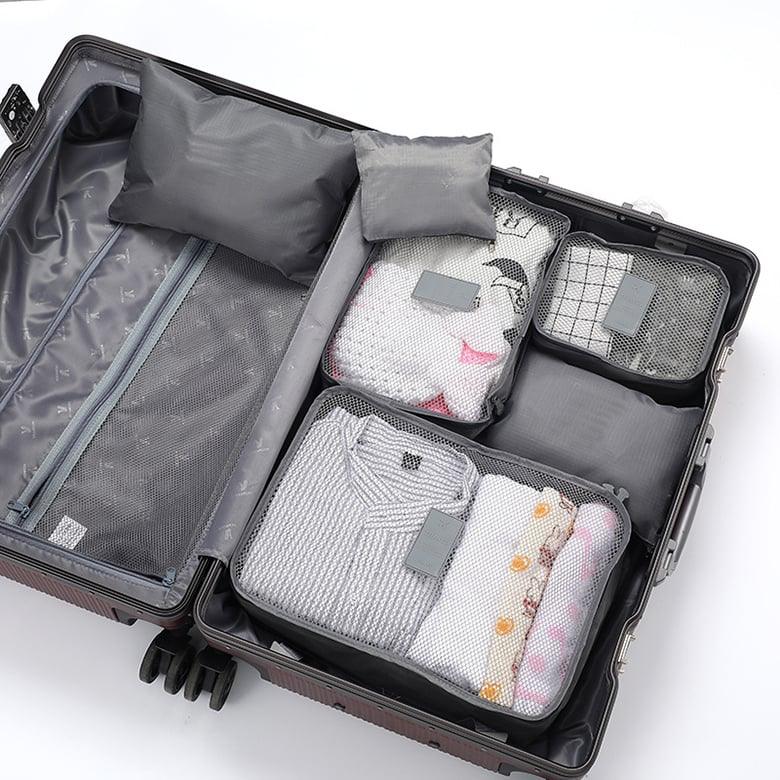 Lighteme Portable luggage cubes