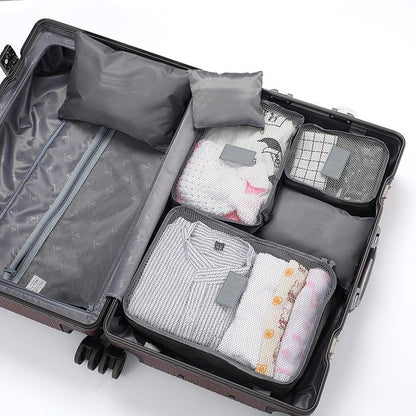 Lighteme Portable luggage cubes