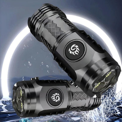 Lighteme Outdoor strong flashlight - Lighting for every situation