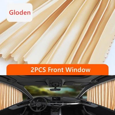 Lighteme Magnetic Car Window Sunshade 2PCS