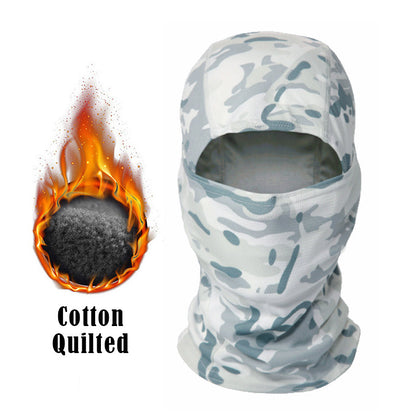 Lighteme TWS UV Protection Tactical Balaclava