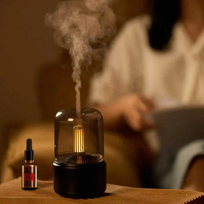 Lighteme Automatic mist aromatherapy machine for bedroom