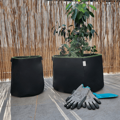 Lighteme Micro ventilated geotextile planting bag