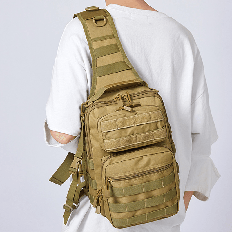 Lighteme Utility Tactical Sling Pack