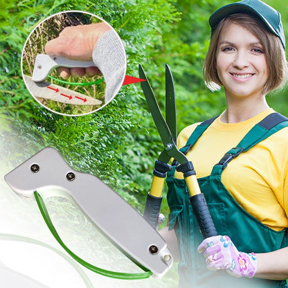 Lighteme Garden Tool Sharpener