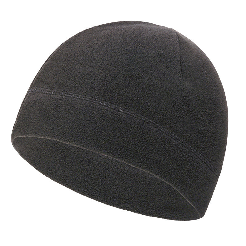 Lighteme Men's Fleece Tactical Beanie Hats