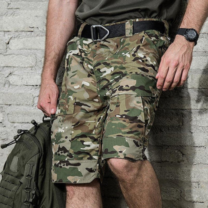 Lighteme Urban Pro Waterproof Tactical Shorts For Men