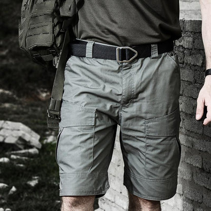 Lighteme Urban Pro Waterproof Tactical Shorts For Men