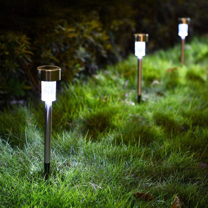 Lighteme Garden lights Turn your garden into a nocturnal oasis!