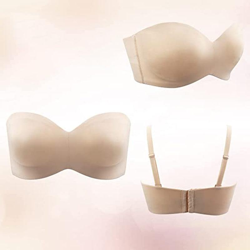 Lighteme (1+1 FREE) Non-slip bandeau bra