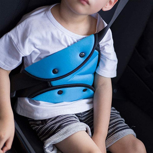 Lighteme Adjustable seat belt for children and adults