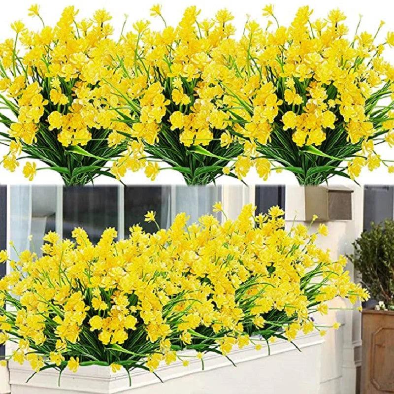 Lighteme Beautiful, realistic artificial flowers for outdoor use