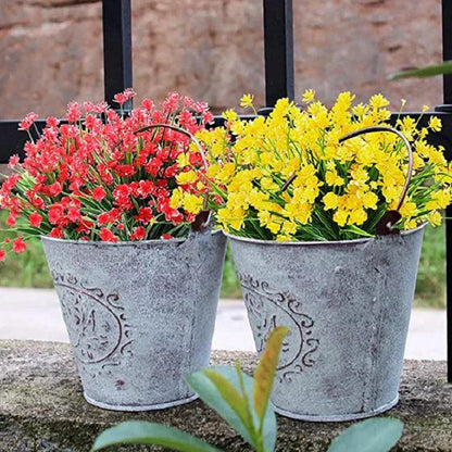 Lighteme Beautiful, realistic artificial flowers for outdoor use