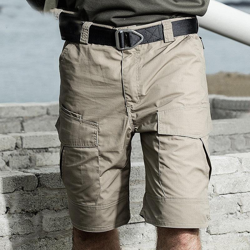 Lighteme Urban Pro Waterproof Tactical Shorts For Men