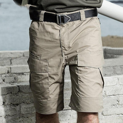 Lighteme Urban Pro Waterproof Tactical Shorts For Men