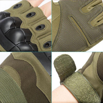 Lighteme Prime Fingerless Tactical Glove