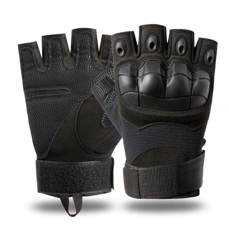 Lighteme Prime Fingerless Tactical Glove