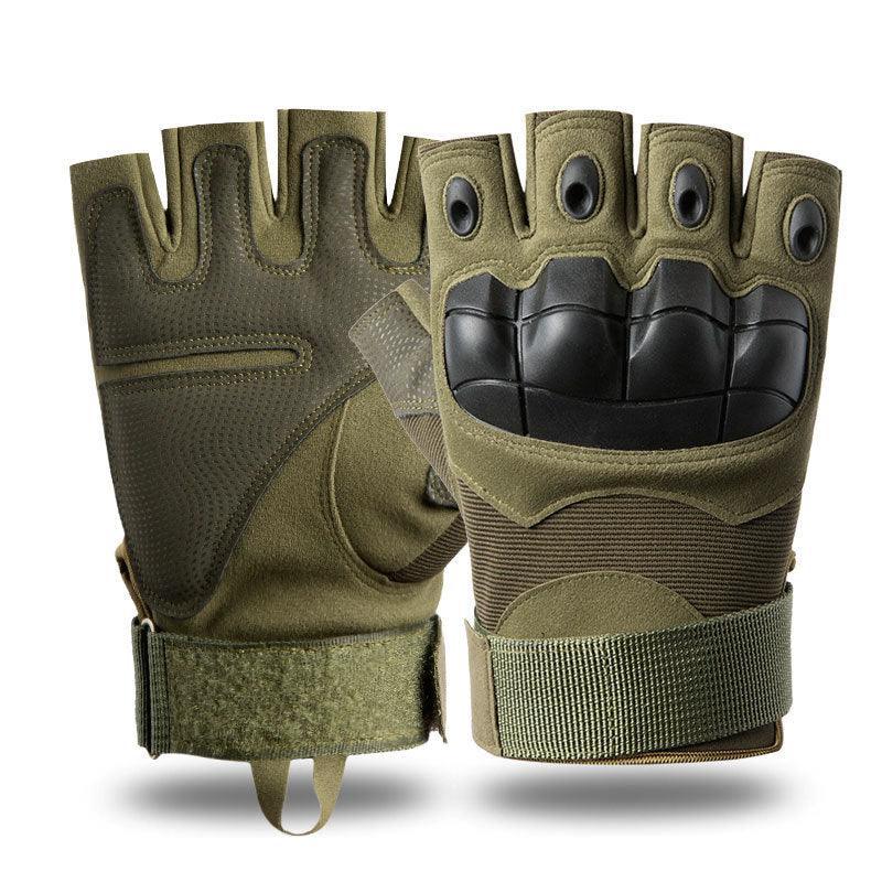 Lighteme Prime Fingerless Tactical Glove