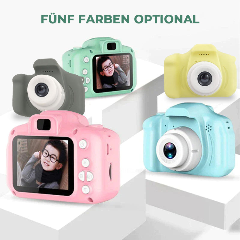 Lighteme The perfect children's camera to capture beautiful moments