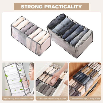 Lighteme Wardrobe Organizer | BUY 1 GET 1 FREE (2PCS)