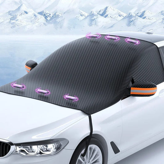 Lighteme Magnetic car snow cover