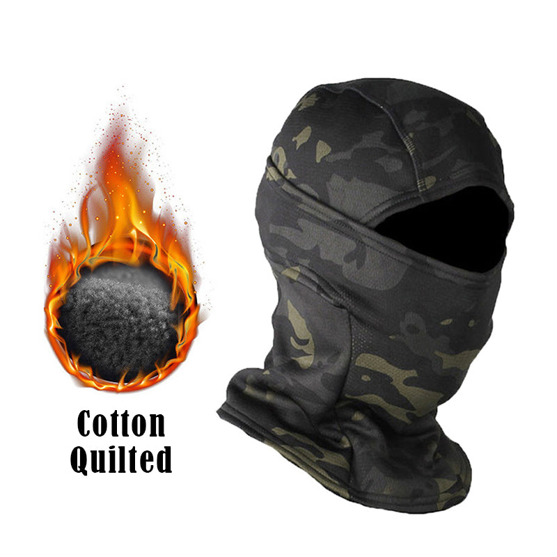 Lighteme TWS UV Protection Tactical Balaclava