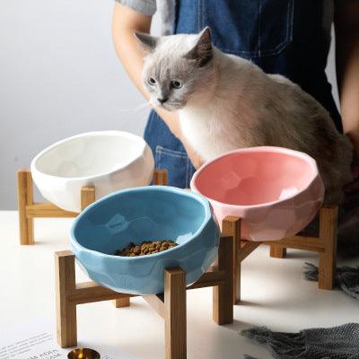 Lighteme Nordic Style Pet Ceramic Bowl