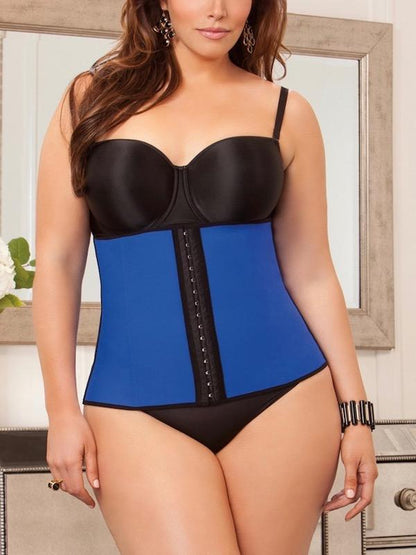 Lighteme Plus Size Waist Cincher & 3-Way Adjustable Corset!