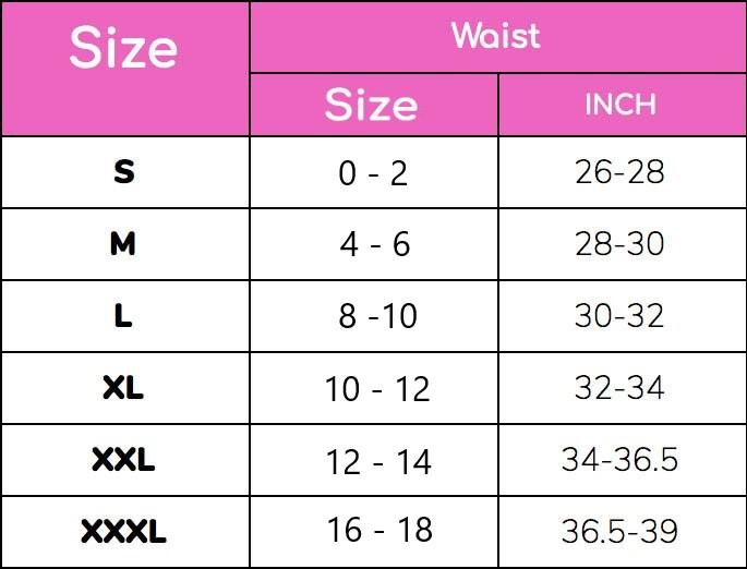 Lighteme 3 Hook Waist Trainer ~ Slimming Cincher!