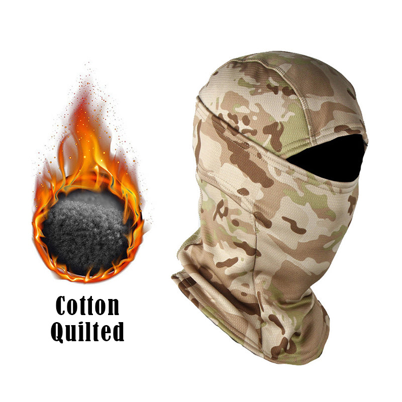 Lighteme TWS UV Protection Tactical Balaclava