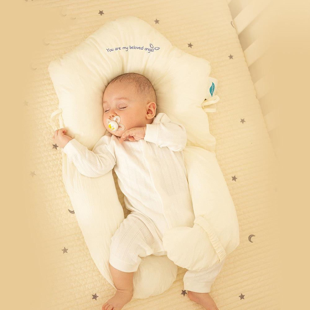 Lighteme Antibacterial Hugging Pillow for Infants