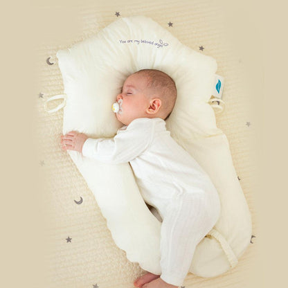 Lighteme Antibacterial Hugging Pillow for Infants