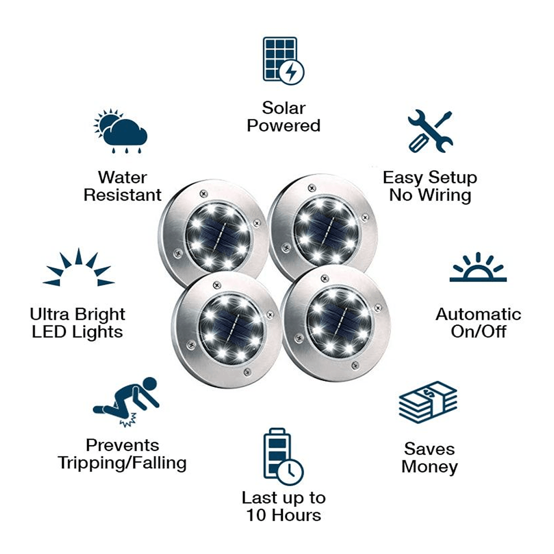 Lighteme Signpost lamps