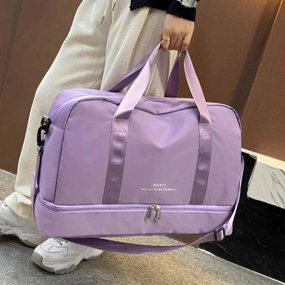 Lighteme M.A.N.I.Y Duffle Bag