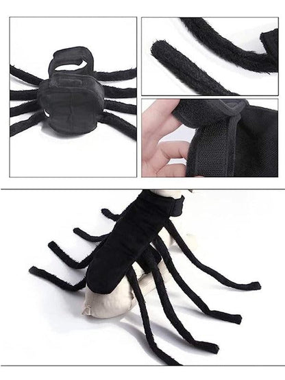 Lighteme Halloween Dog Spider Costume