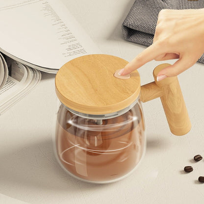 Lighteme Self Stirring Mug