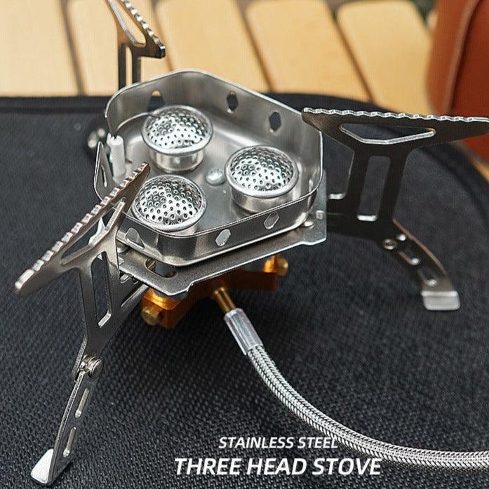 Lighteme Camping supplies Camping Stove