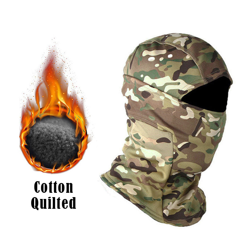 Lighteme TWS UV Protection Tactical Balaclava