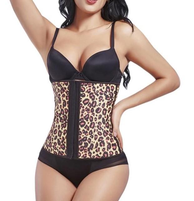 Lighteme Leopard Waist Trainer ~ Deluxe Cincher 💖