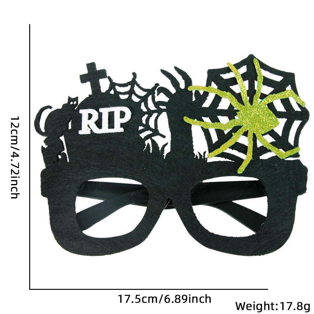 Lighteme Halloween Cartoon Plastic Glasses