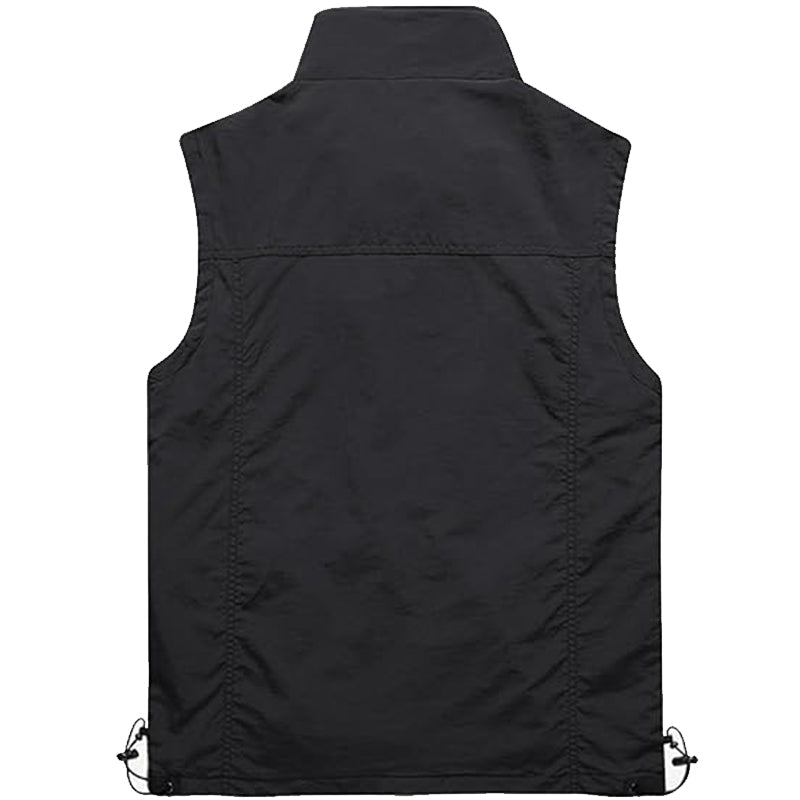 Lighteme Men’s Urban Quick Dry Outdoor Vest