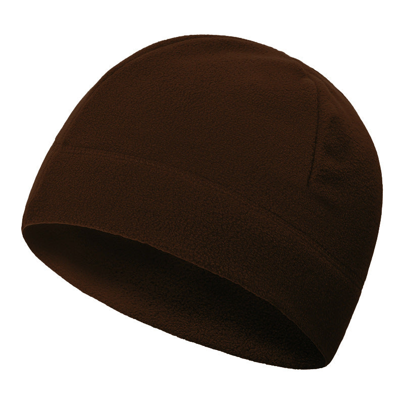 Lighteme Men's Fleece Tactical Beanie Hats