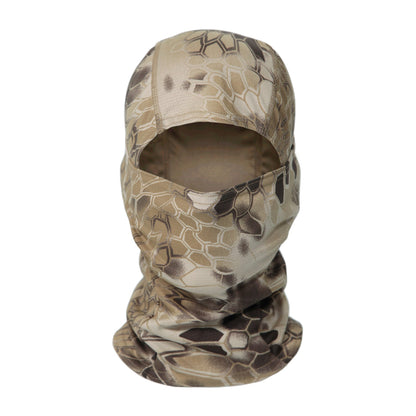 Lighteme TWS UV Protection Tactical Balaclava