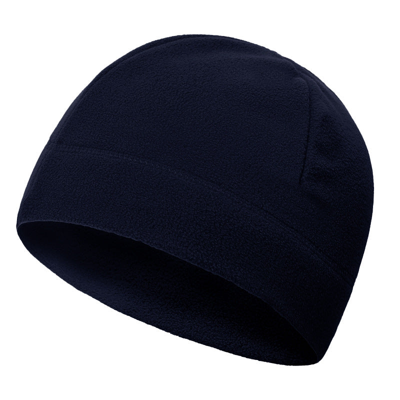 Lighteme Men's Fleece Tactical Beanie Hats